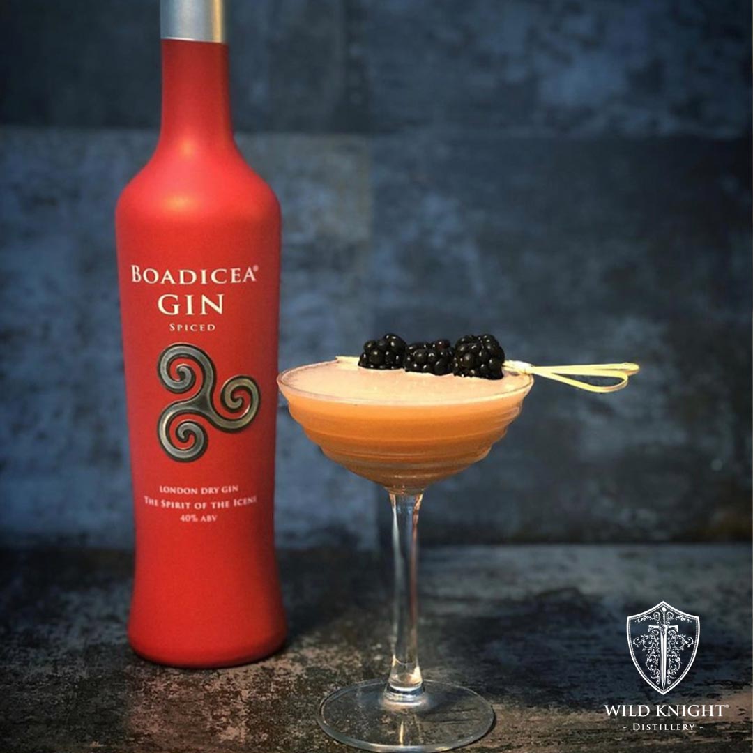 Wild Knight Distillery tweet media