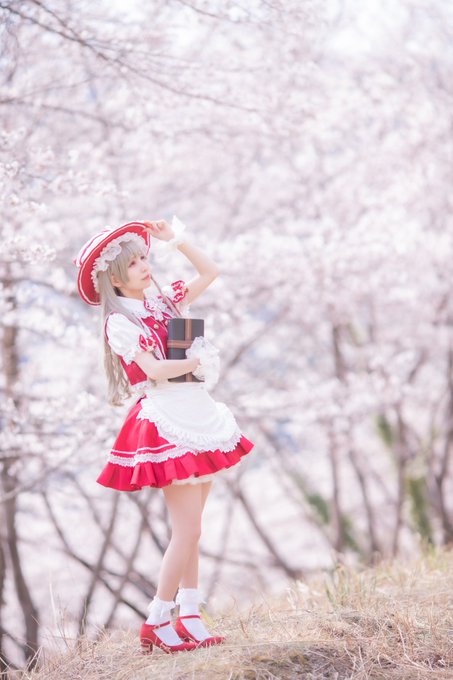 Twitterのコスプレ画像5