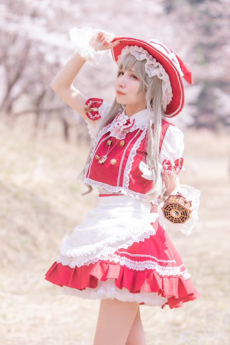 Twitterのコスプレ画像7
