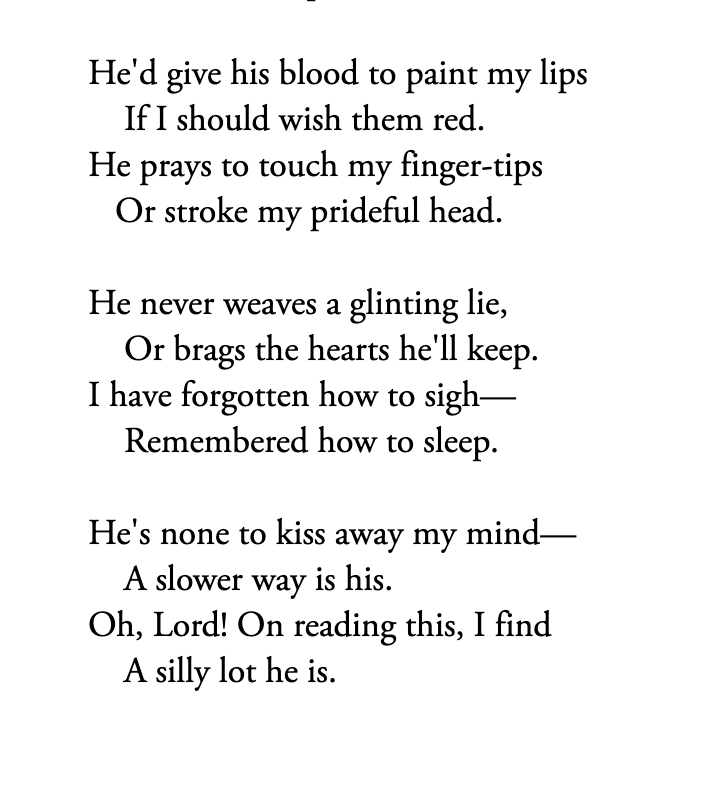 Day 20 - *BONUS*  #APoemADay The Danger of Writing Defiant Verse - Dorothy Parker--Today's bonus poem is just another example of the rebel Dorothy Parker being her true witty self! 