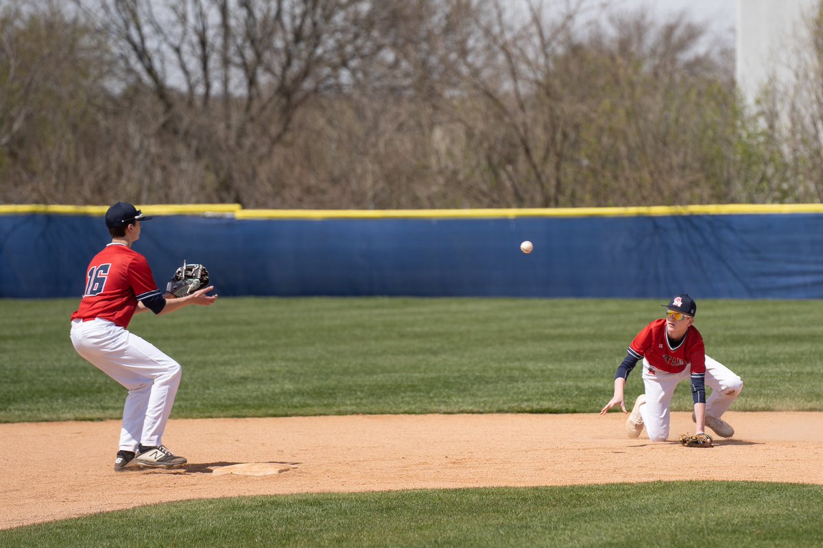 INMustangs2025P's tweet photo. Perfect Sunday afternoon for some @1MustangsNation baseball @RoundTripperAca  this past weekend. Won one, tied the second one. Plays were made, runs were scored, teammates supported one another. https://t.co/SmrERxwJUA