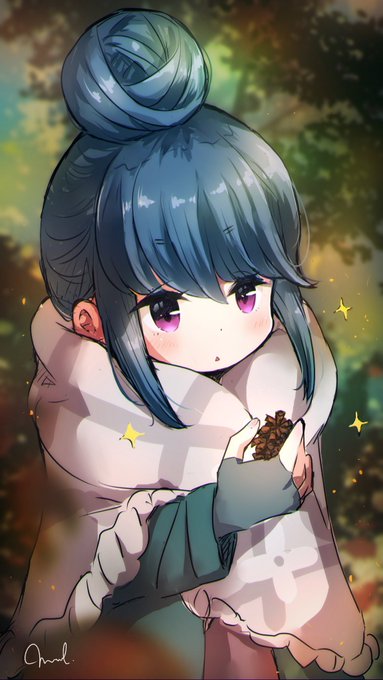 ゆるキャン 高画質 のtwitterイラスト検索結果 古い順