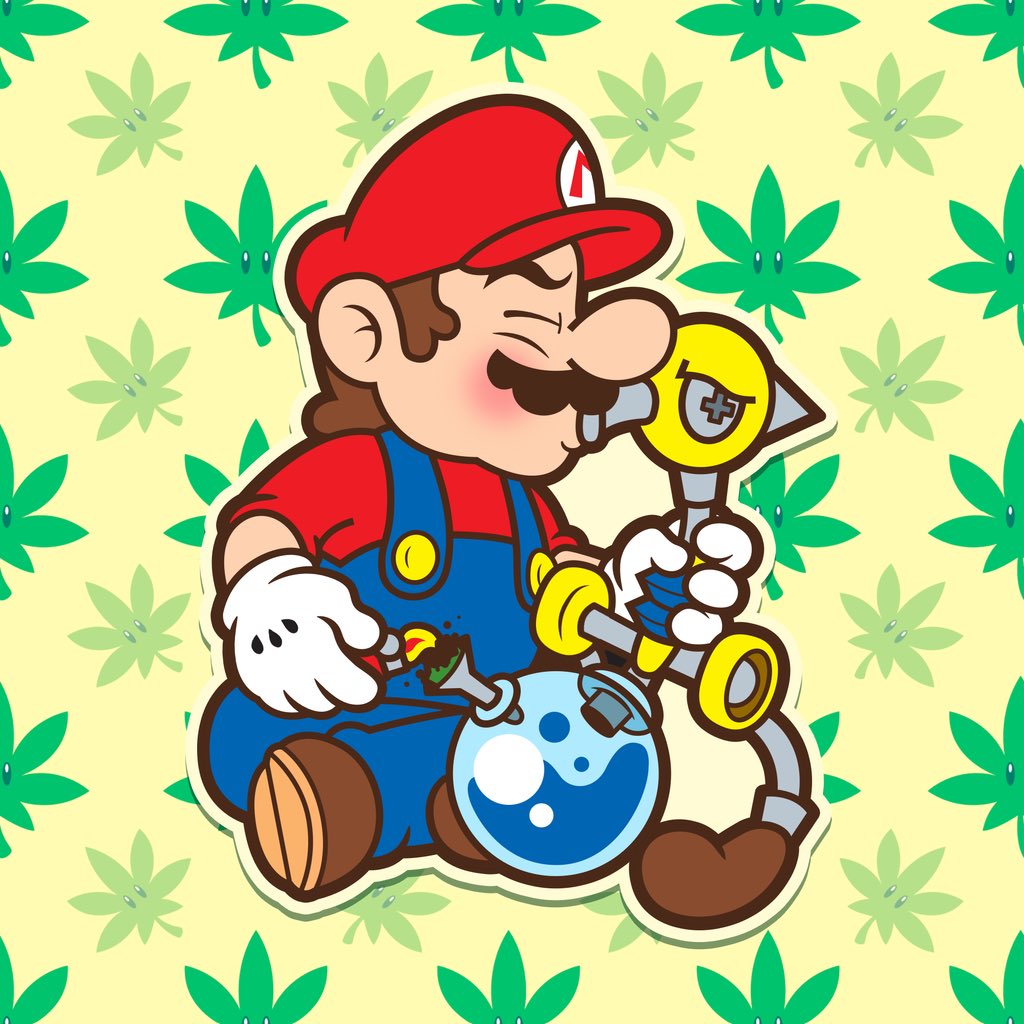 DatPlumberWow's tweet photo. #420day gotta smoke up 😙 https://t.co/QNgYk3DefI