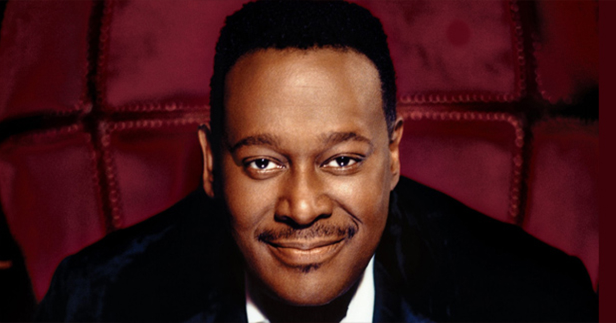  love for a man with the most beautiful voice I\ve ever heard. RIP & Happy Birthday Luther Vandross. 