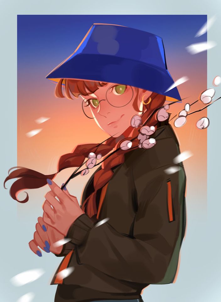 xppen_anz's tweet photo. Art by @rachelhuey88 (IG) Cute girl! 😍🌈
Tool: #Artist12Pro
Shop now👇👇:
https://t.co/448U8WhLrq
#xppenanz #artist12pro #graphictablet #displaytablet https://t.co/95mJJG3sDr