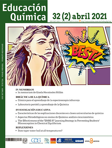 BFdzDarlas's tweet photo. Último número de la Revista Educación Química:

https://t.co/R4ATBSHx8M https://t.co/g6vXv9ygy9