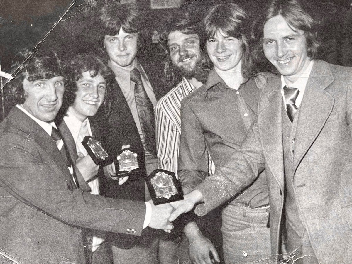 Steve Jones tweet media