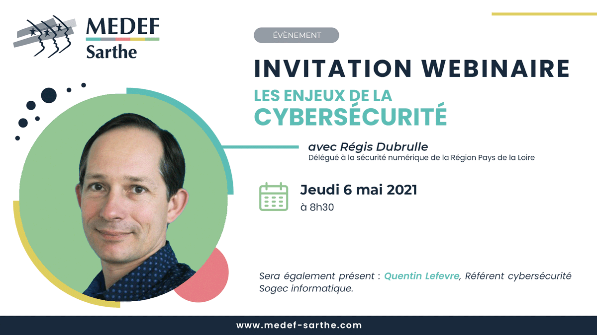 MEDEF Sarthe tweet media
