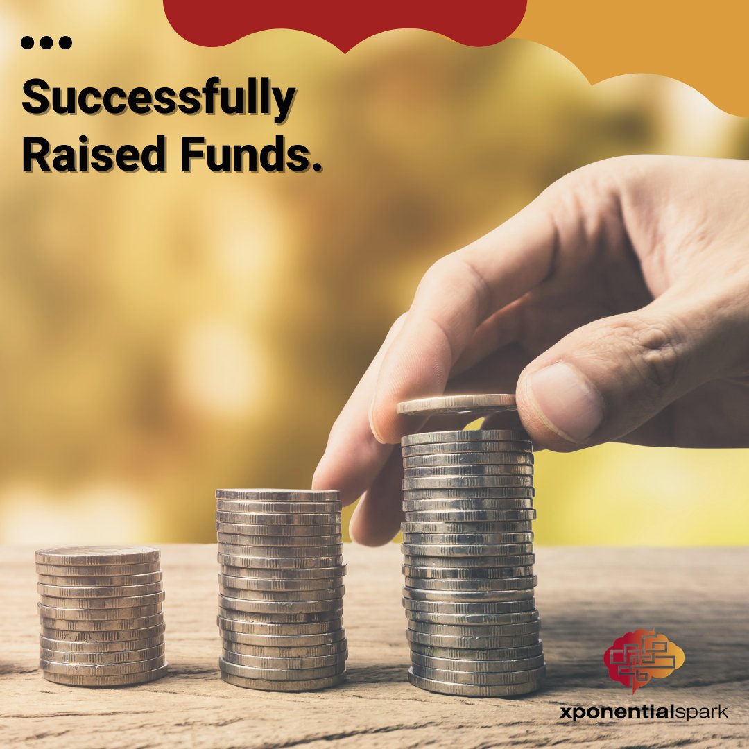 How to successfully raise money as a startup❓ Xponential Spark has the answer! Once you start fundraising, you should have a clear understanding of the type of investor that most benefits your startup in its specific situation most. #xponentialspark #fundraising #statupgrowth