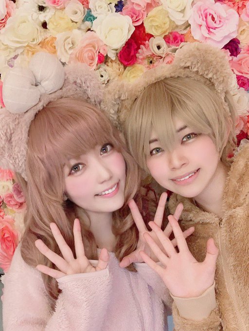 Twitterのコスプレ画像28