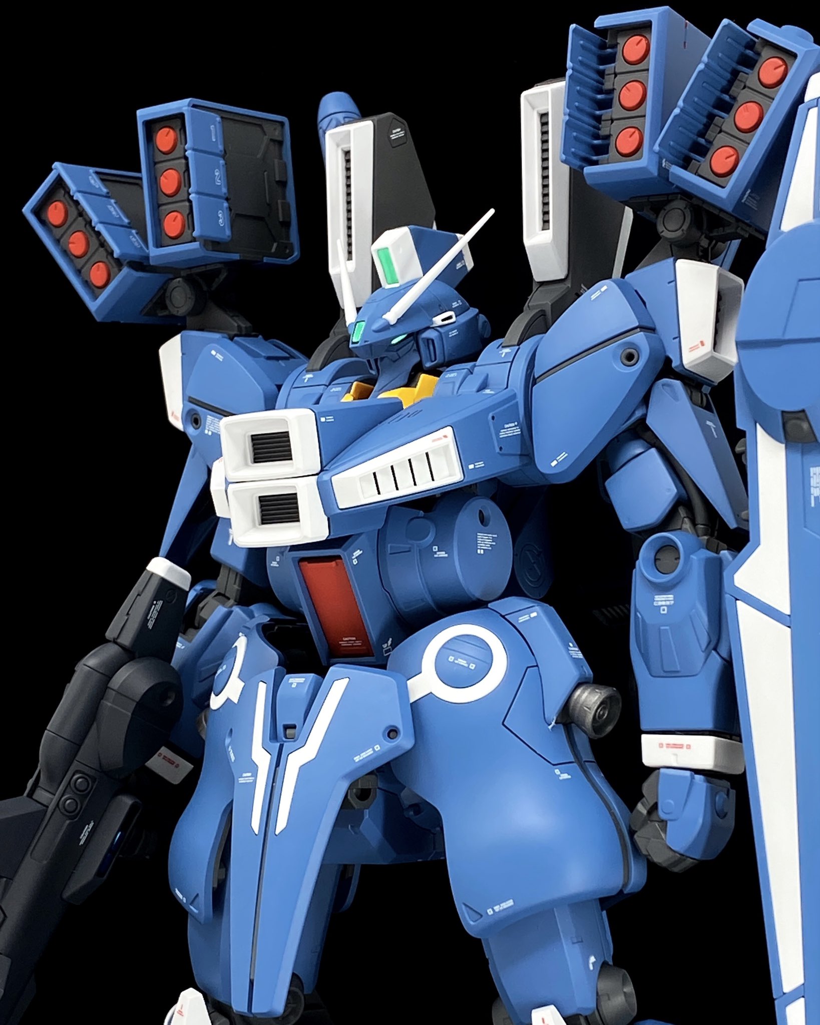雪丸 Mg 1 100 ガンダムmk 完成です ストレートに組んで塗装しました サクサク組める良いキットでした ガンプラ T Co Wz73tnxgsk Twitter