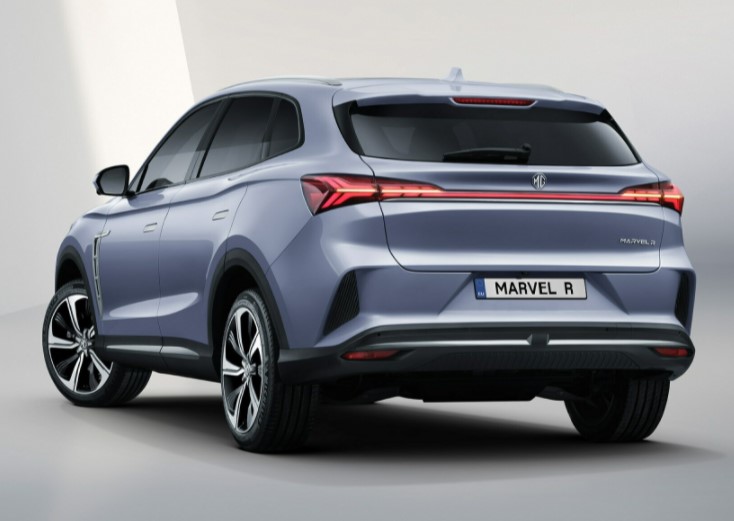 #MGMarvelR Electric, #SUV, espacioso y de alta gama. 

¿Se puede pedir más?🤩

Solicítanos info sin compromiso y conoce este vehículo lujoso y a tu alcance. 

#FelizMartes