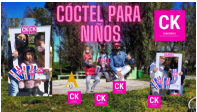 queseru's tweet photo. ¡Coctel para niños!
Elaborado por @Teo_maquina para Alba y sus amigos. Todo esto puedes verlo en el último vídeo de su canal.
👉 https://t.co/frEp3UzQ2Q
#coctelparaniños #cheesekids #coctelconqueso https://t.co/Gzcuj21P27