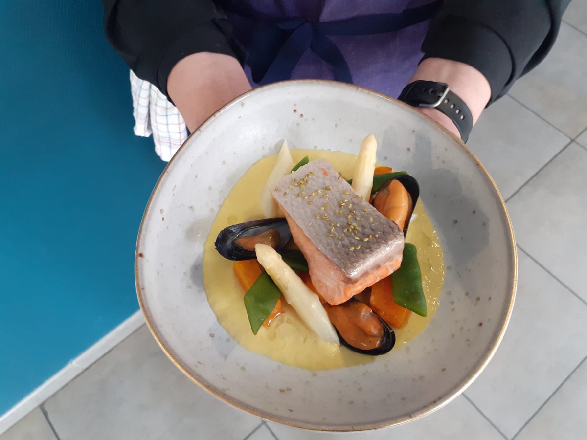 Les Belles Gamelles tweet media