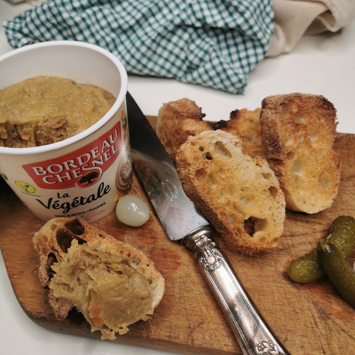 T'as testé les rillettes végétales de  <a href="/BordeauChesnel/">Bordeau Chesnel</a> ?

On t'en parle dans ce post + une recette maison! 😎

instagram.com/p/CN4A6EXIFxi/…