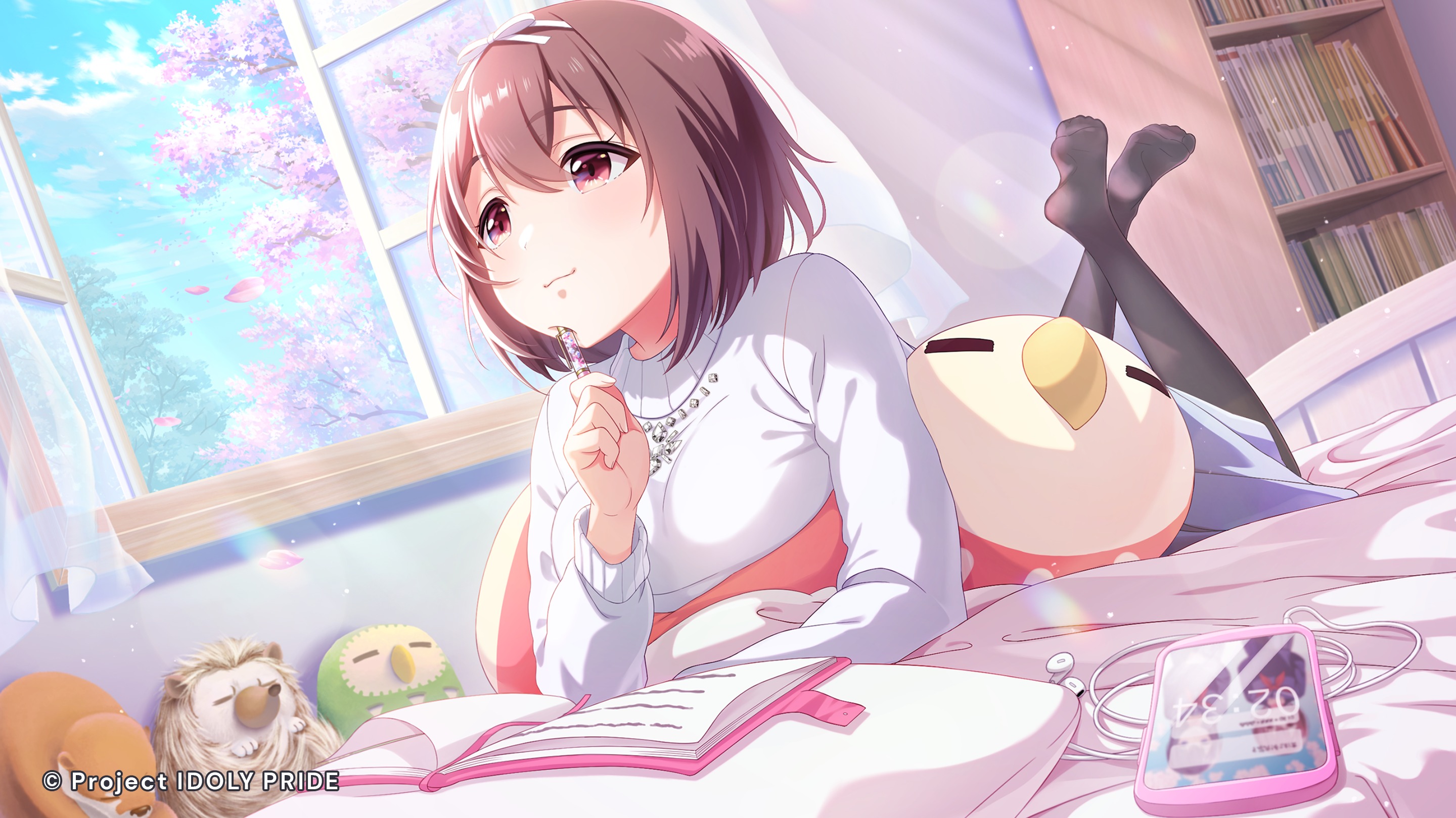 【激レア】　IDOLYPRIDE　さくら　アイプラ　ゲーム　漫画　アニメ　希少 激レア】 IDOLYPRIDE さくら アイプラ ゲーム 漫画 アニメ 希少