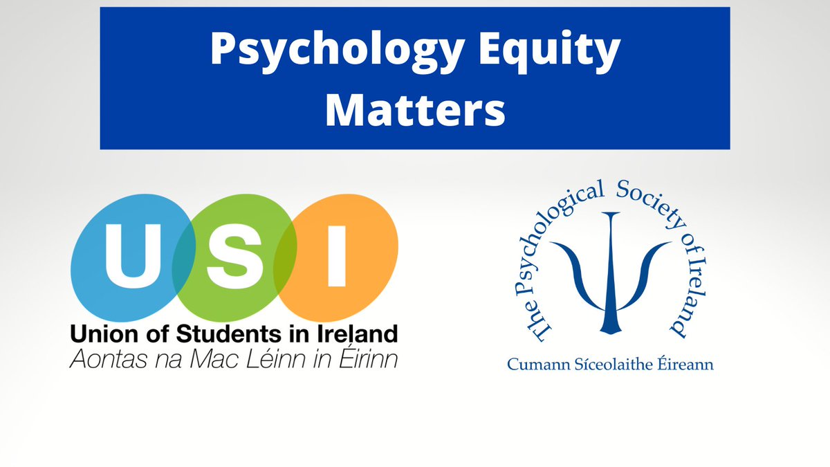 Psychological Society of Ireland tweet media