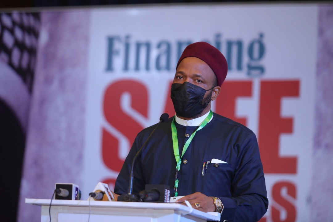 "We must examine safety in schools in the context of the socio-political environment." -  <a href="/HonNwajiuba/">Hon. Chukwuemeka Nwajiuba</a>, Hon. Minister of State for  Education  at the #FinancingSafeSchools conference happening now in Abuja