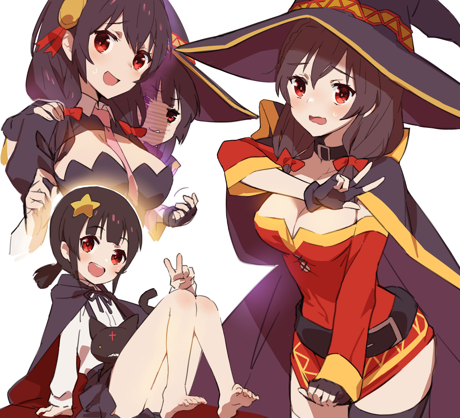 ガブ ゆんゆんこめっこ練 この素晴らしい世界に祝福を T Co Fny8hwtry8 Twitter