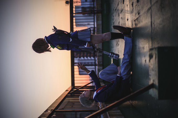 Twitterのコスプレ画像17