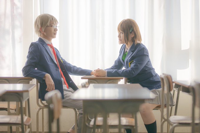 Twitterのコスプレ画像14