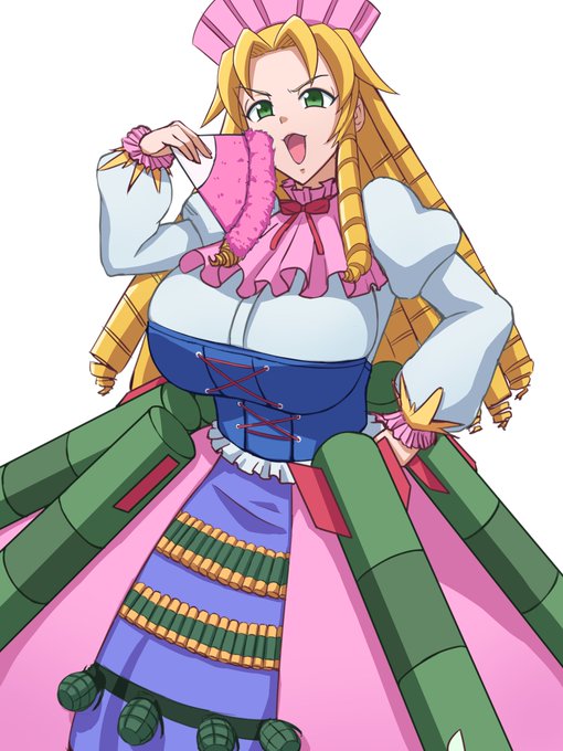 ゴエモンもののけ双六のポン落書き。服は資料足りなかったのでテキトーです 