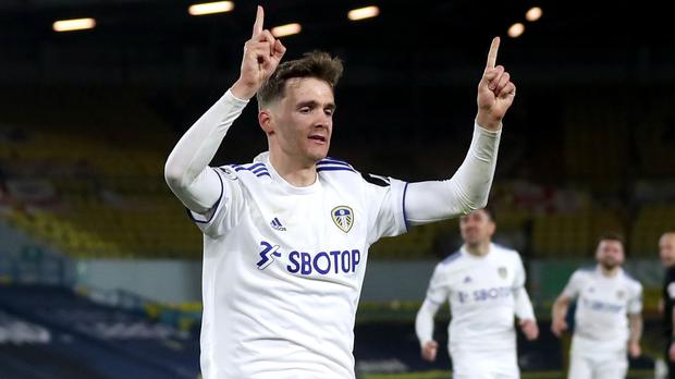 JRCooper26's tweet image. Diego Llorente yesterday was the first #lufc player to score his first goal for the club against Liverpool since Alan Smith in 1998. He also completed 91 passes, a number that hasn't been bettered in a league match against Liverpool for two years (John Stones in Jan 2019, 94).