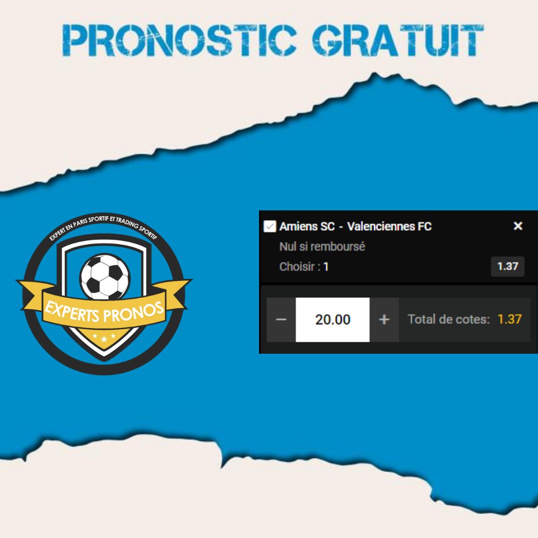 pronos_experts's tweet image. Salut la team! Nouveau prono du jour double chance en L1 ;) Gérez vos mises et on se prépare à encaisser! #TeamParieurs