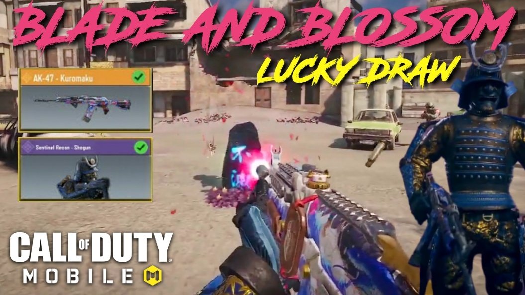TamilSoldiers's tweet photo. BLADE AND BLOSSOM Lucky Draw...
#COD #CODm #CoDMobile #CallofDuty #Callofdutymobile #CODTamil #Tamilsoldiers #Tamilsoldiersgaming #CodmDraw #LuckyDraw #BladeandBlossomDraw #Hachi
👉https://t.co/yCEUGnb1zB https://t.co/FzL0KPw5zX
