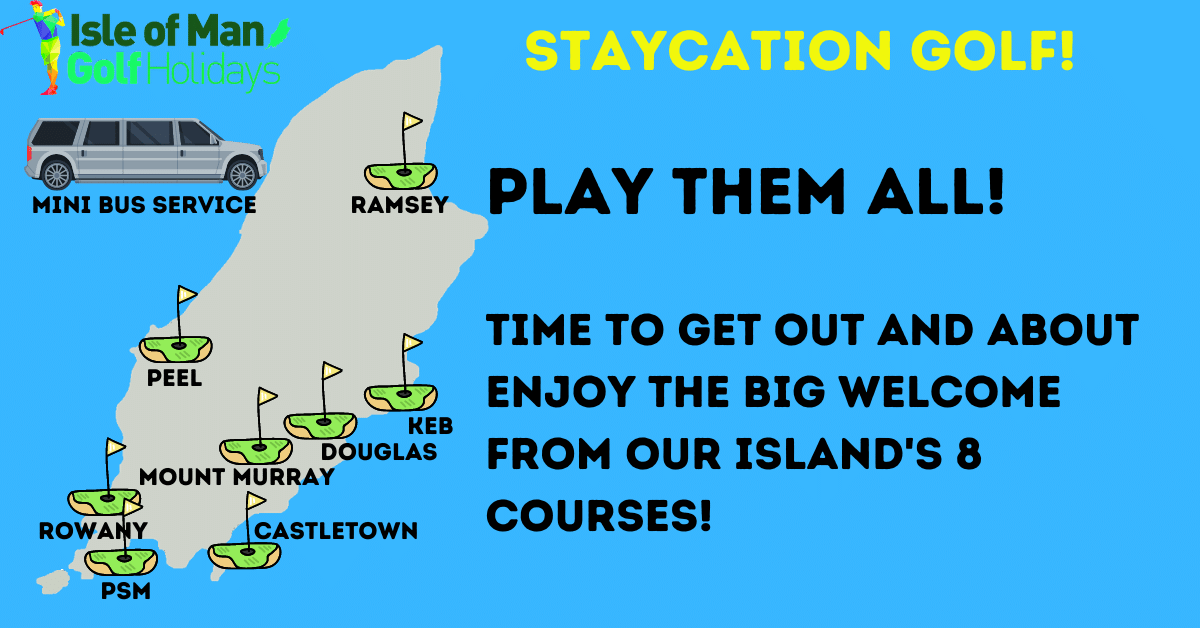 Explore your golfing Island on a staycation tour! isleofmangolfholidays.com/staycation-opt…