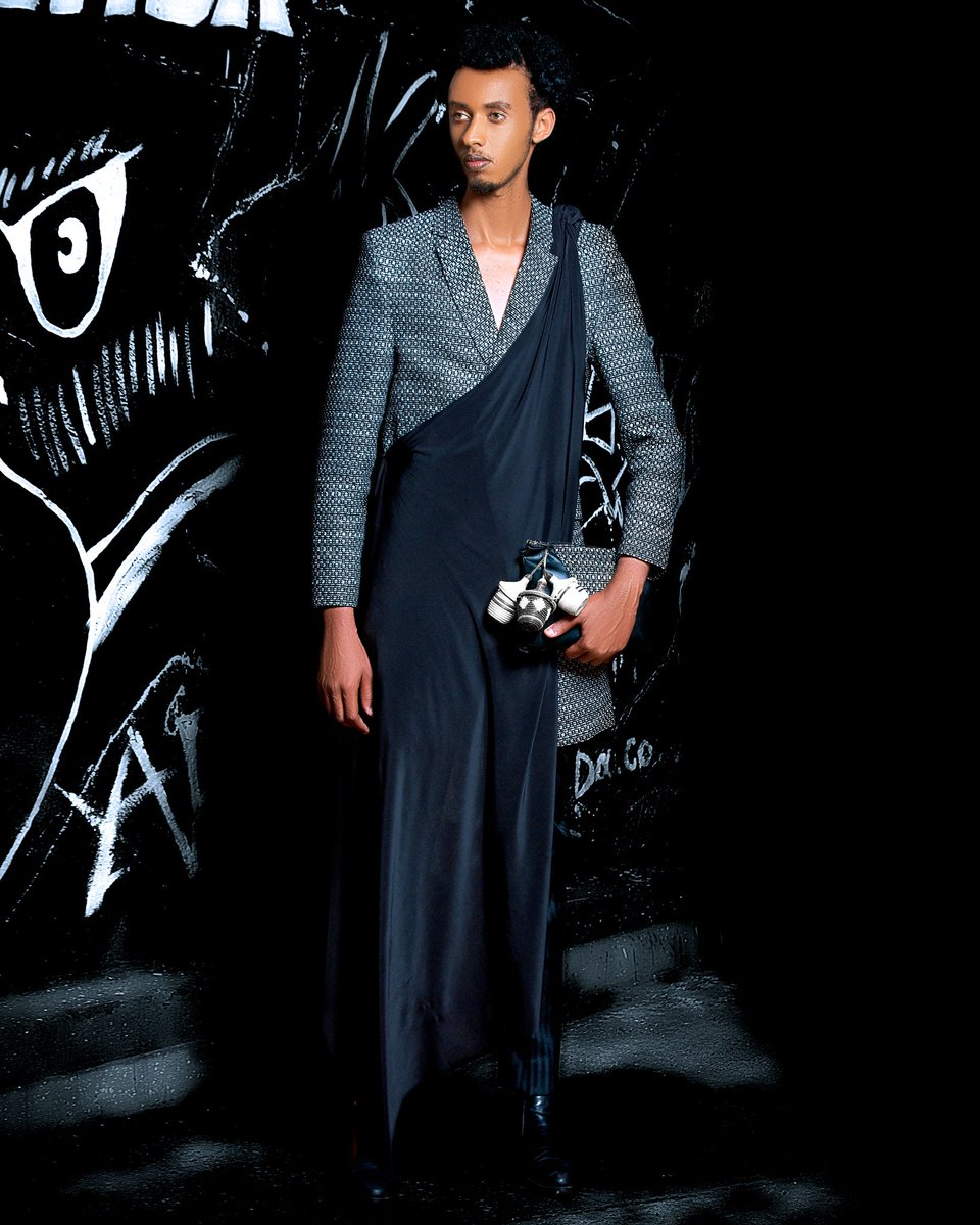 #newcollection  Our Creative director fused traditional and modern styles to create men's and women's collection mostly from mixing soft and hard textured materials to come up with bold silhouettes. 
#kezemss21 #wherepastmeetspresent