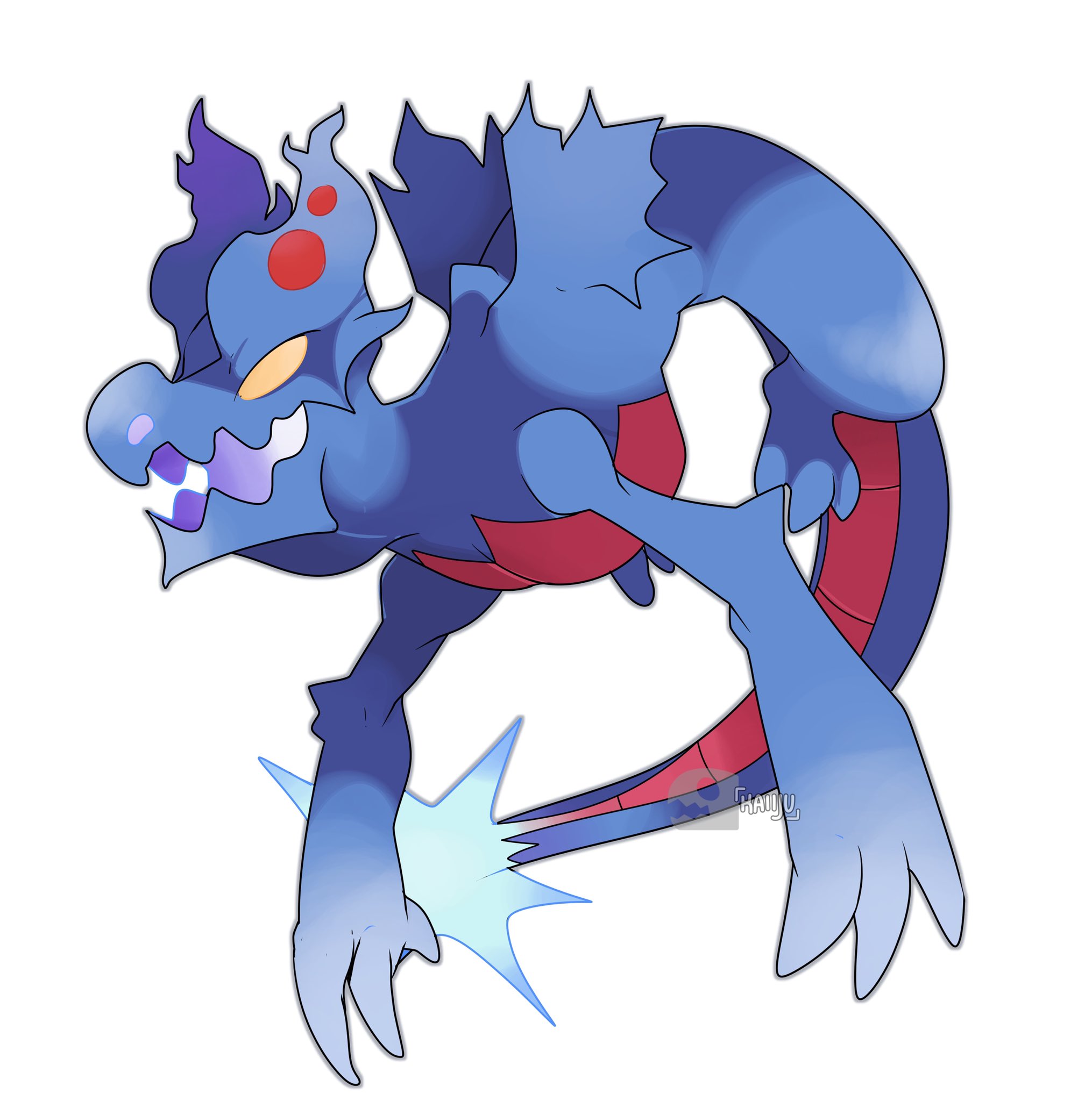 Kaii @ DIGIMON SURVIVE! on Twitter: "Regional Variants of the