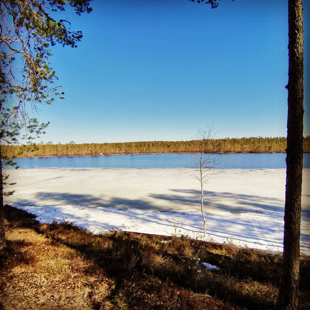 Kiitos #laihia ja huiput työkaverit💚 Tänään alkoi #miniloma ennen uusia haasteita <a href="/kauhajoki/">kauhajoki</a> 🧡 #geopark #lauha