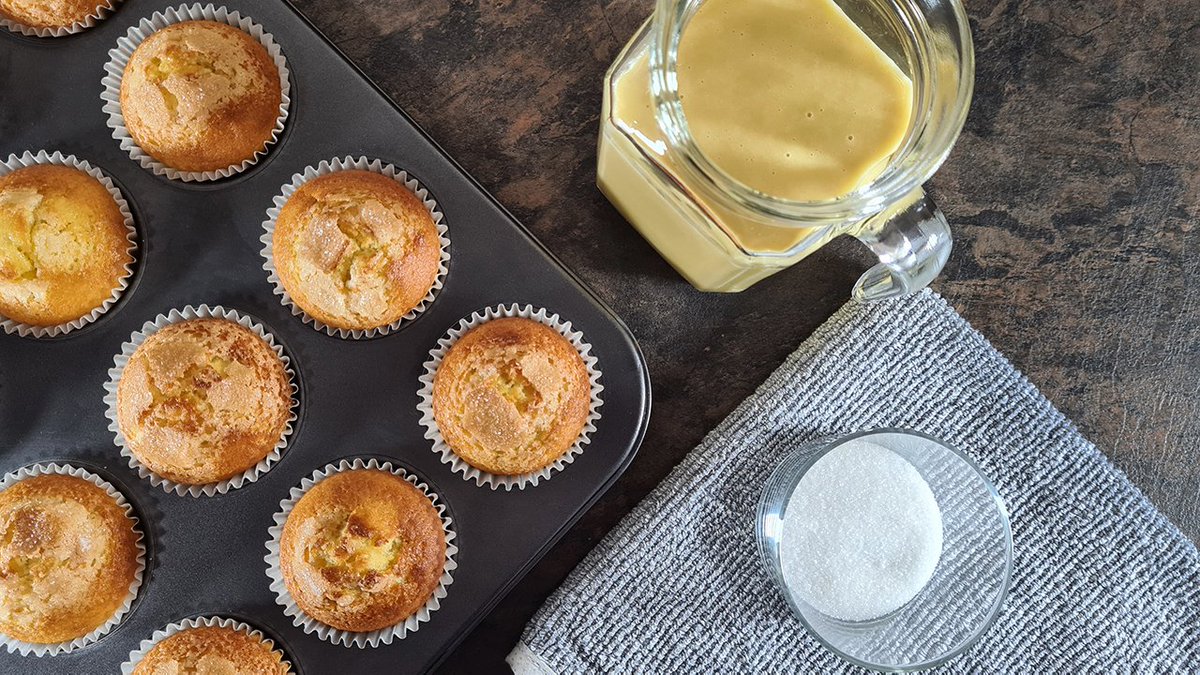 ChupRecipes's tweet photo. MUFFIN Recipe 🧁 Easy and quick | ASMR

See recipe: https://t.co/FCRFeUCKuV

#tuesdaymotivations #tuesdayvibe #recipe #food #recetas #comida https://t.co/BfQDRPGeOd