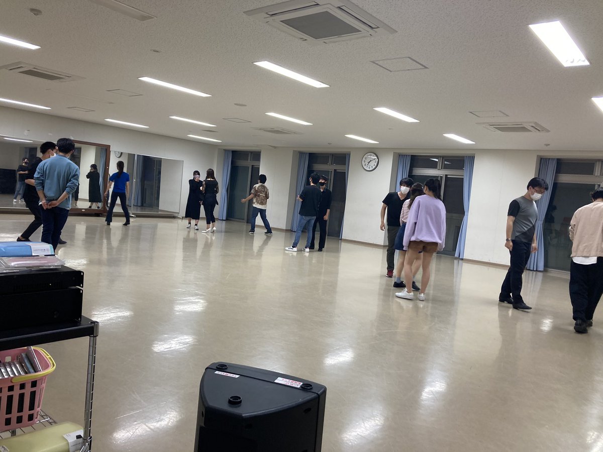 ダンス体験会たくさん来てくれて嬉しかったです✨

明日の教室ガイダンスや明後日の踊り込みもお待ちしてます！