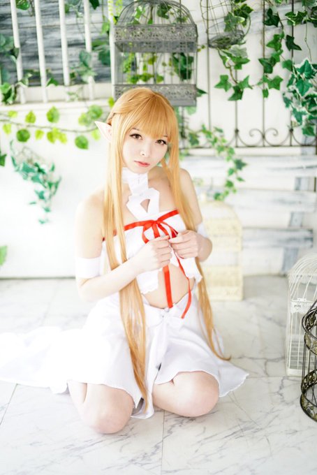 コスプレイヤーぽんのTwitter画像51