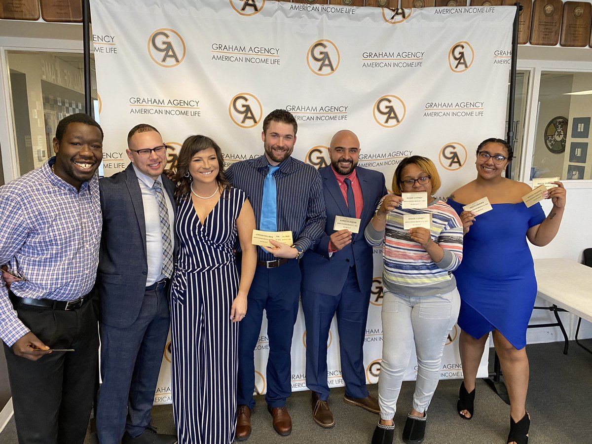 GrahamOrgAIL's tweet image. Congratulations to our top TEAMmates earning themselves a spot on the Wall of Fame in March - our 10th straight record breaking month.
#grahamfam #walloffame #AIL #NILICO #Globelife #ailnilico #virtual #centralpa #maryland #pennsylvania #Zoom #grahamagency