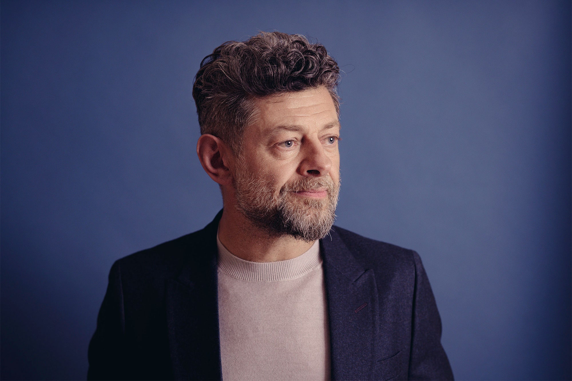 Happy birthday, Andy Serkis  