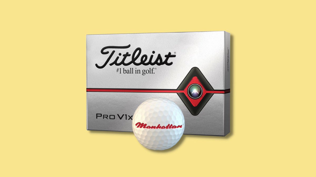 Manhattan_ie's tweet photo. 🔥🔥COMPETITION TIME🔥🔥
We’re giving away 2 x Dozen Packs of Titleist Pro V1x Golf Balls as part of our Manhattan Golf Bundle!
To Enter, simply:📲FOLLOW @Manhattan_ie 👫TAG a pal and RETWEET!
The winner will be announced on Tuesday, 27th of April ! T&amp;C apply. https://t.co/95Bx1me3NR