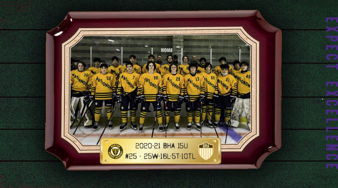 Boston Hockey Academy tweet media