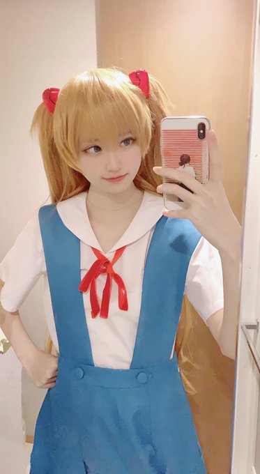 Twitterのコスプレ画像3