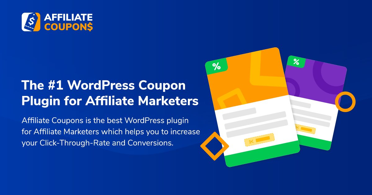 Affiliate Coupons tweet media