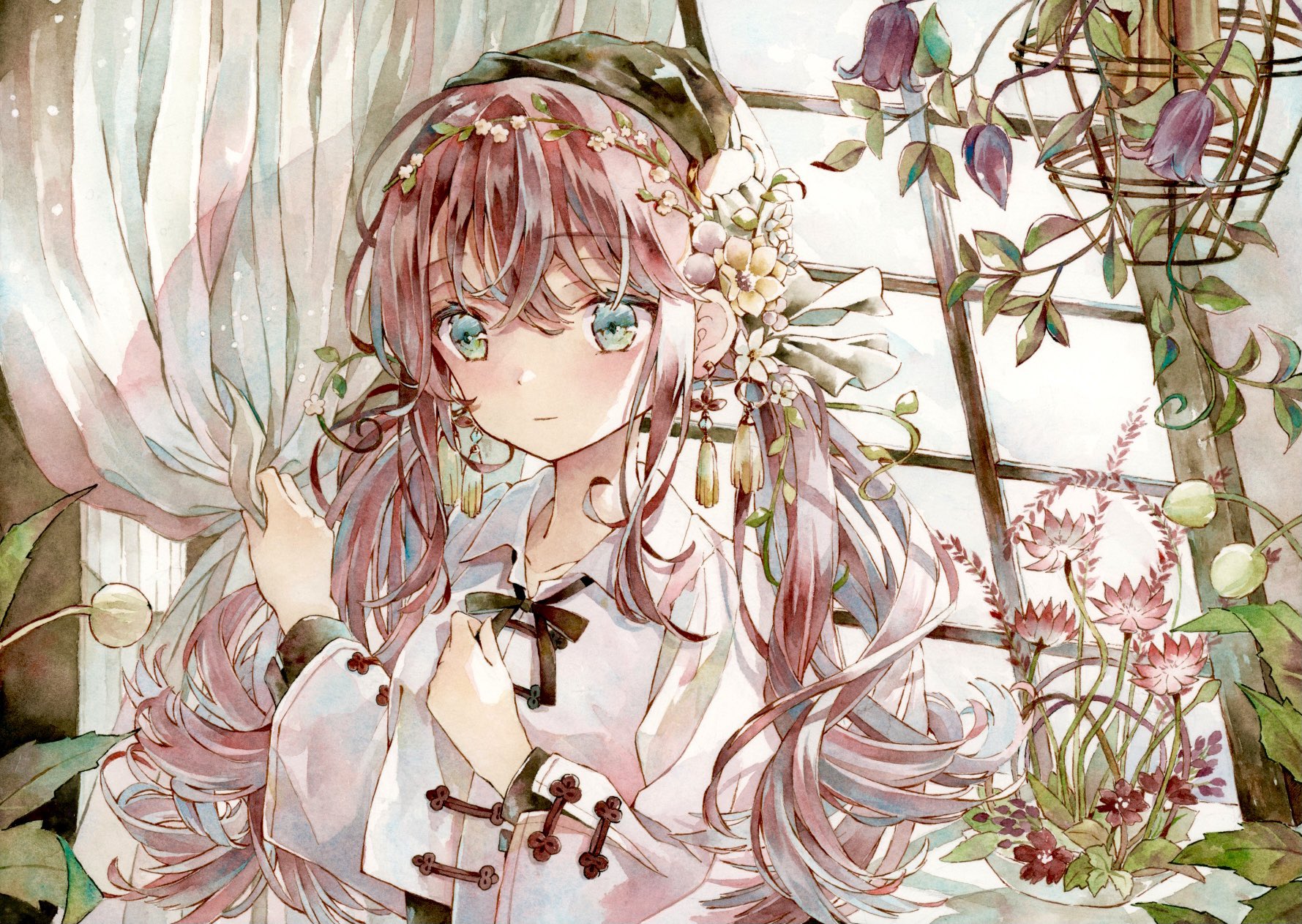 優子鈴 ゆこりん 東京展10 7 14 透明水彩で柔らかい女の子イラストを描いています 可愛い絵が好きです 私の作品もっと沢山の人に広がれ祭り ド直球に言いますがフォローしてください T Co Sr8kbazux0 Twitter