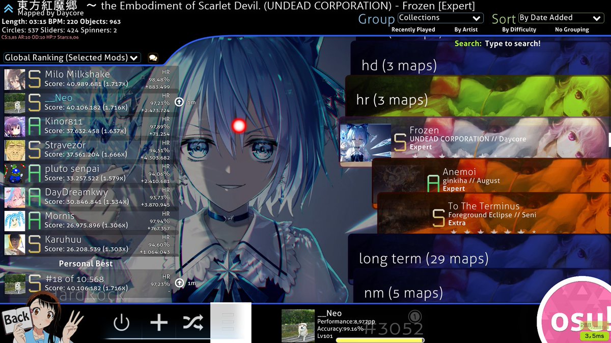 really fkin hot play