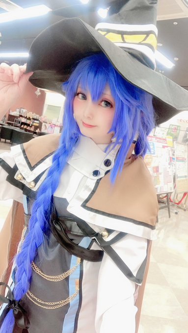 Twitterのコスプレ画像3