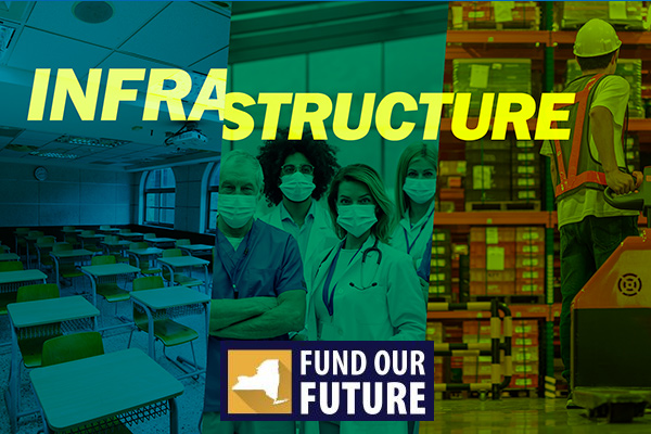 nysut's tweet image. TAKE ACTION! Urge Congress to adopt the Reopen and Rebuild America’s Schools Act with provisions that favor the needs of working people! mac.nysut.org/action/675 #ReopenSafely #FundOurFuture