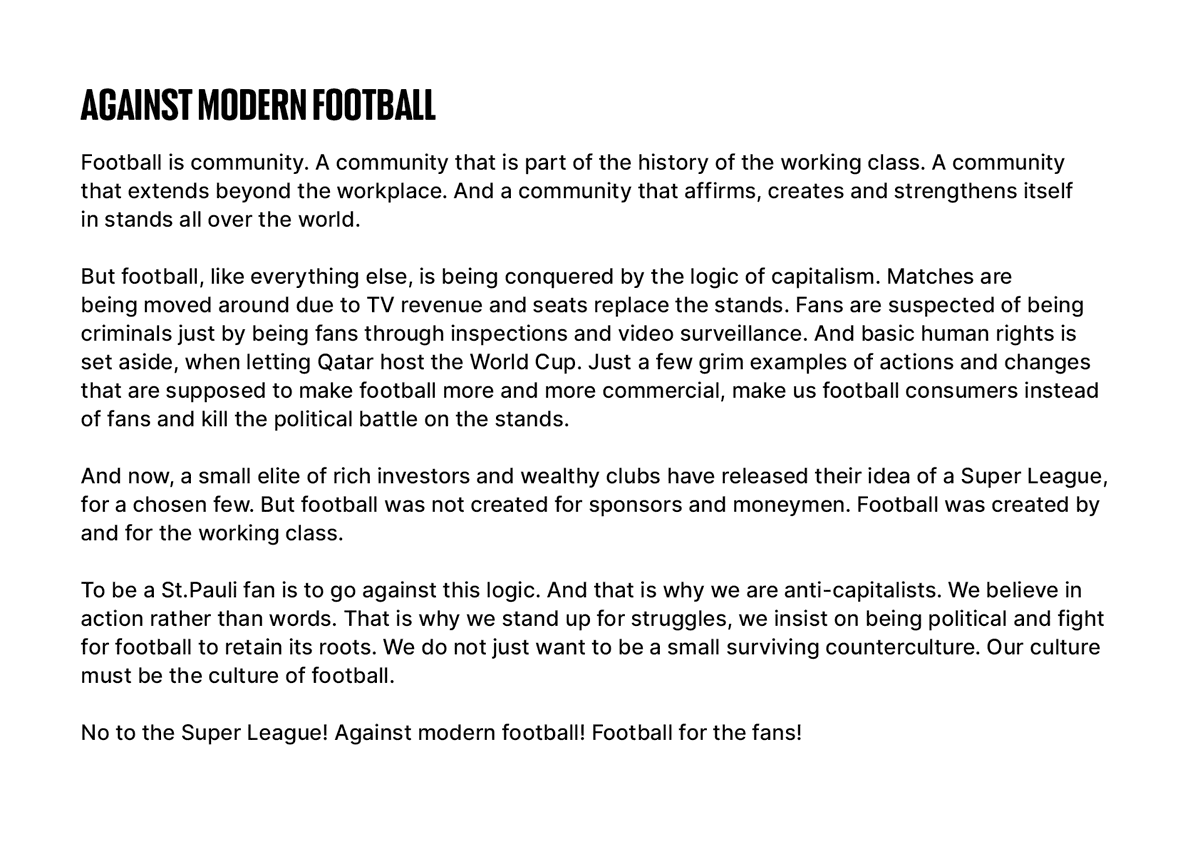 St Pauli Southampton tweet media