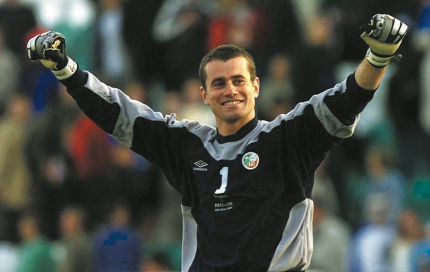 Happy Birthday Shay Given 