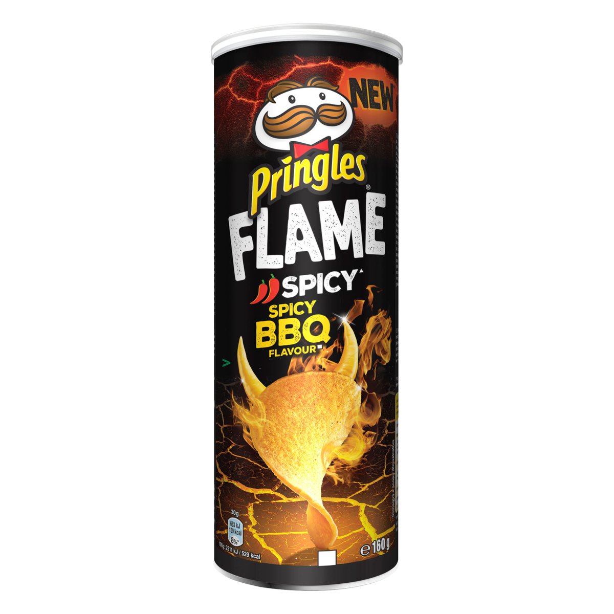 atundo_com's tweet photo. Neu von Pringles: Die Flame Spicy Spicy BBQ Flavour Kartoffelchips.
.
.
#pringles #chips #crisps #kartoffelchips #flame #spicy #bbq #flavour #scharf #hot #barbecue #atundo #yummy #yum #snack #instagood #instafood #foodie #foodstagram #produktneuheit #new https://t.co/TuLbbXac4z