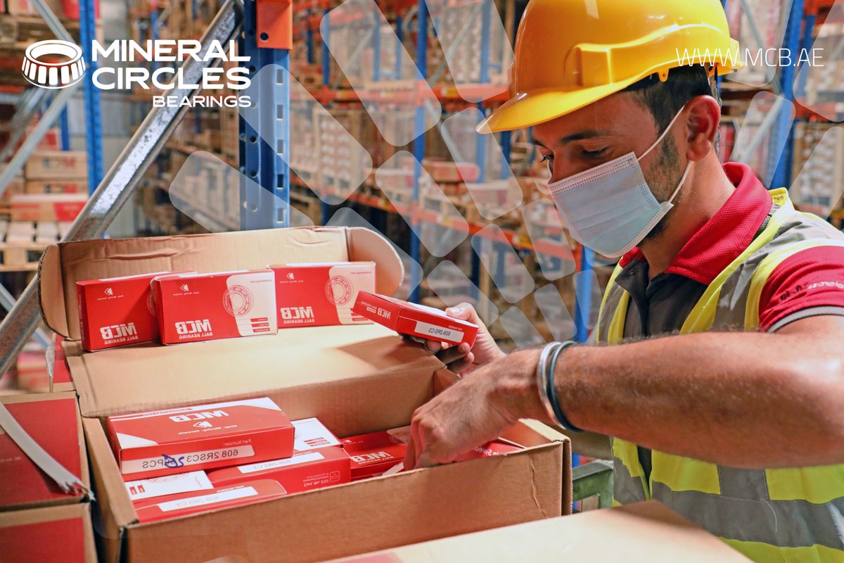 MineralCircles's tweet photo. When passion meets commitment , it leads to effective productivity . That is how we embrace operations at #MCB
#passion #commitment #lifestyle #picoftheday #dxb #precision #productive #worklife #superstar #effective #safety #warehouse #operations #widerange #widechoice #bearings https://t.co/nwGBvkAIqI